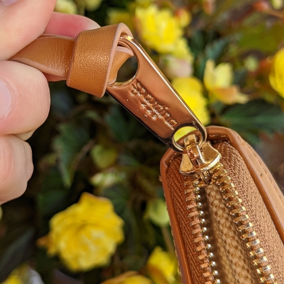 Spartina 449 Zip Wallet - Picture 4 of 8